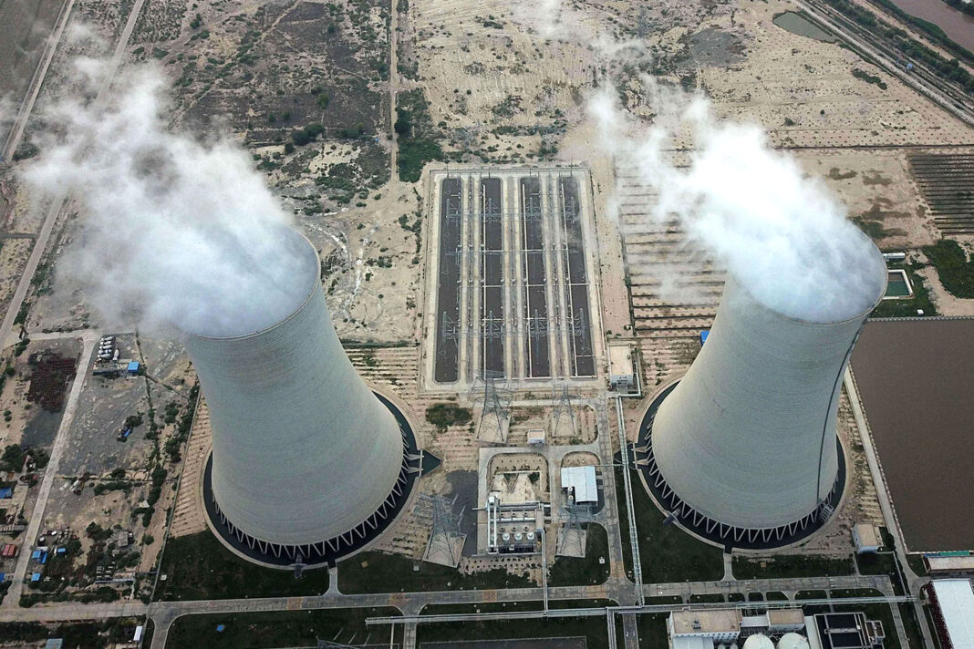 Power plants