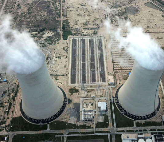 Power plants