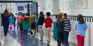 school-hallway