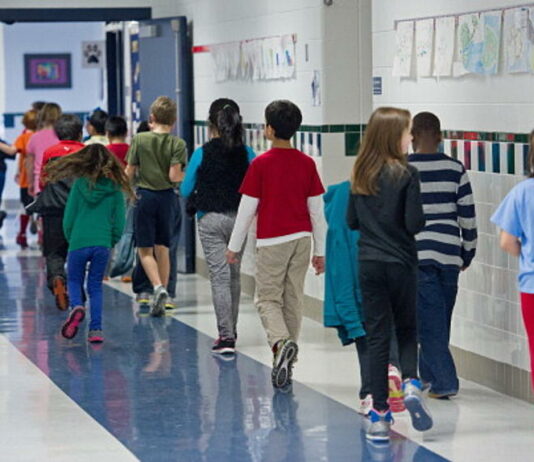 school-hallway