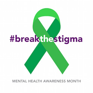 break the stigma