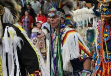 Powwow tribe