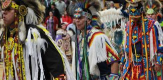 Powwow tribe
