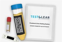 Test Clear Powdered Urine Kit
