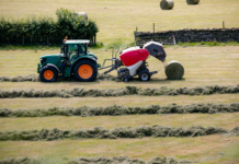 bill gates farmland