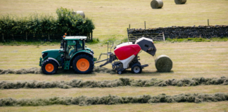 bill gates farmland