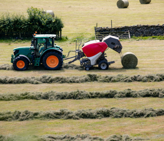 bill gates farmland
