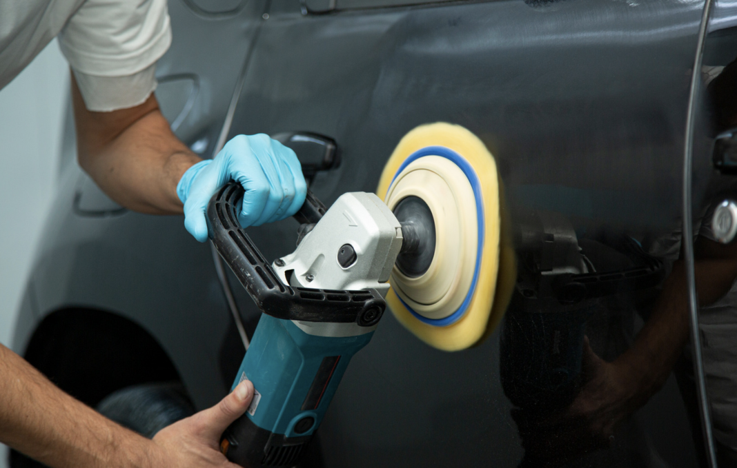 How To Use a Power Waxer