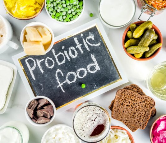 Probiotics Walmart