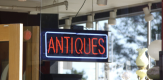 Antique Stores Near Me