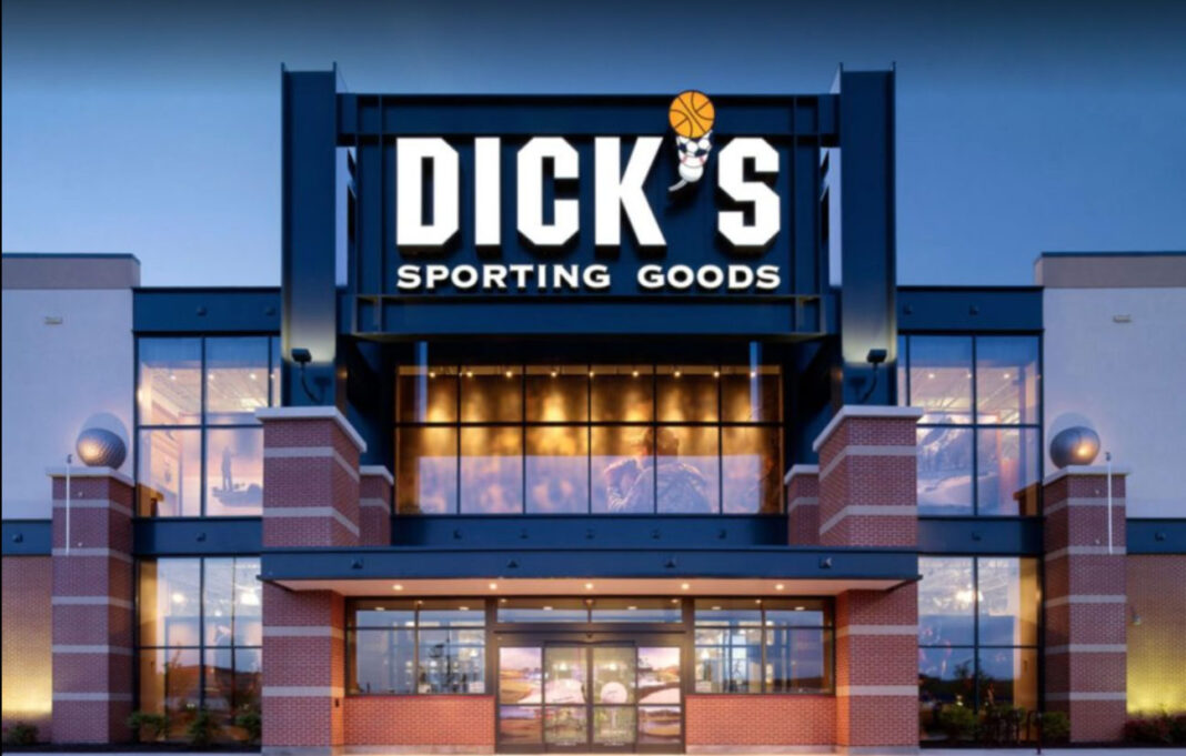 Dicks Sporting Goods Near me