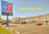 Motel 6 Near Me