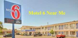 Motel 6 Near Me