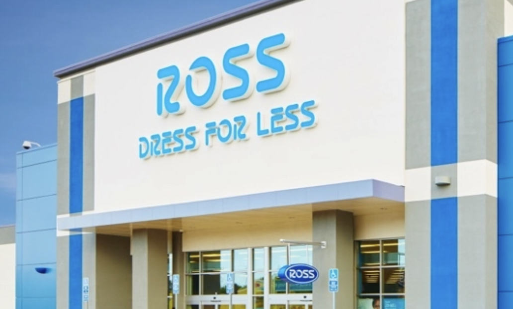 ross dress for less near me