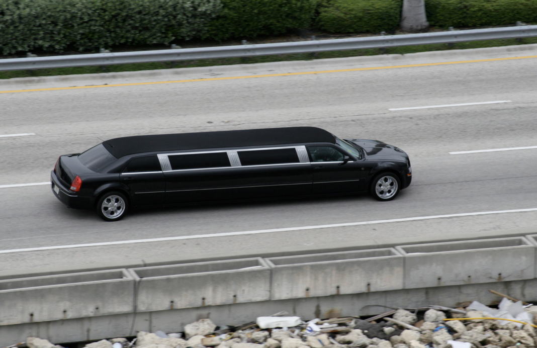 limo rental near me