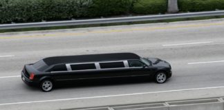 limo rental near me