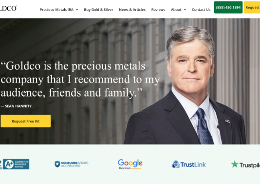 Goldco Reviews