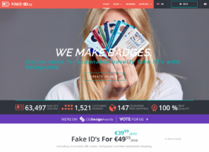fake id website