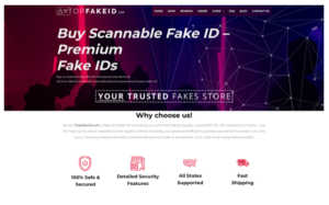 how to buy a fake id