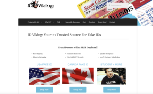 best fake id website