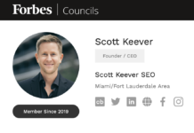 Scott Keever Forbes