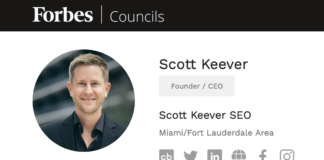 Scott Keever Forbes