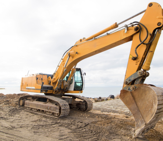 morrow excavation company