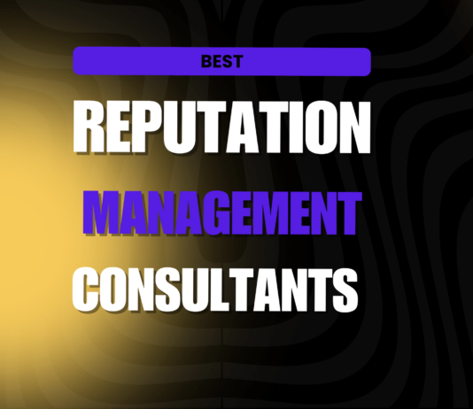 Best Reputation Management Consultants
