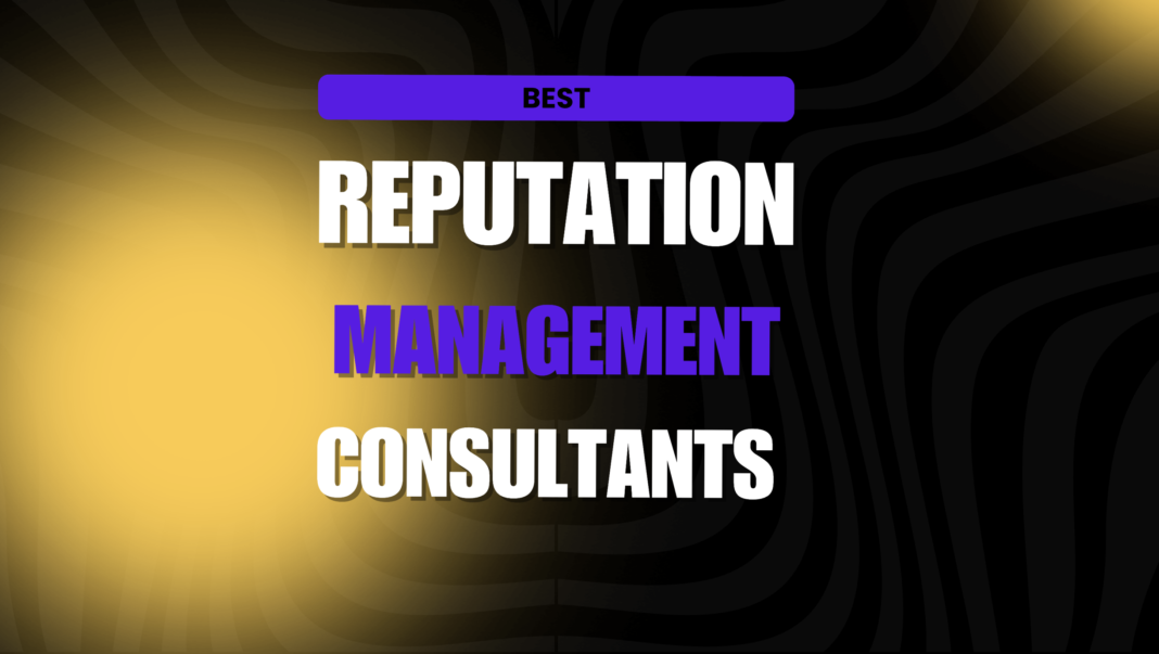 Best Reputation Management Companies