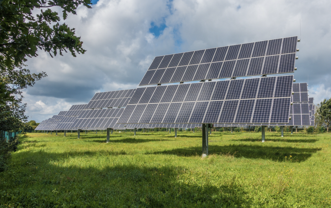 Solar Projects Toward Non-Agricultural Land