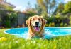 Pet-Safe Pools: Design and Care for Dogs That Swim dog friendly swimming environments