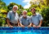 three generations of craftsmanship