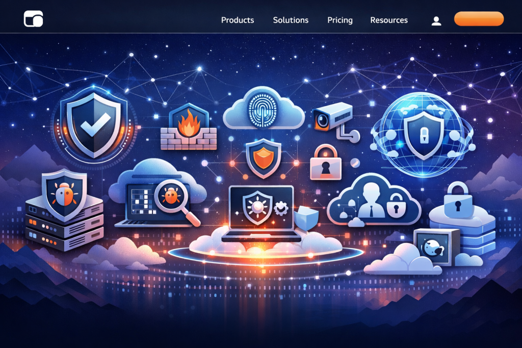 Email Encryption Platform