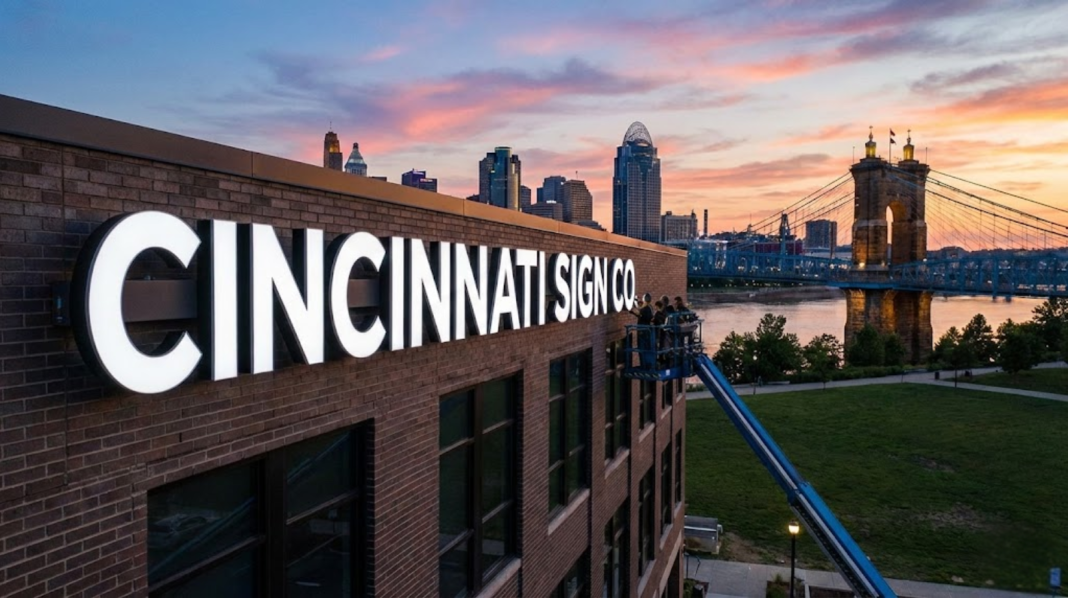 Everything You Should Know About Building sign company in Cincinnati Everything You Should Know About Building sign company in Cincinnati
