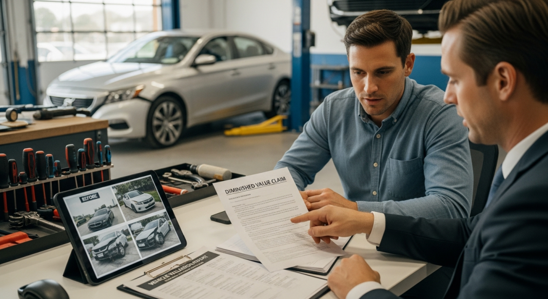 5 Ways Virginia Drivers Can Increase Their Trade-In Value After an Accident