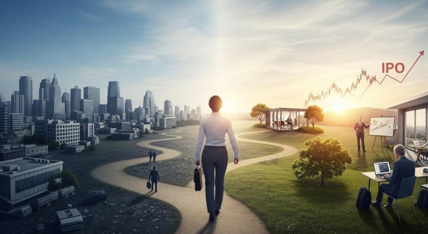 Trelexa’s New Anthology ‘The Life IPO’ Offers a Practical Guide for Anyone Ready to Reinvent Their Career (1) Trelexa’s New Anthology ‘The Life IPO’ Offers a Practical Guide for Anyone Ready to Reinvent Their Career