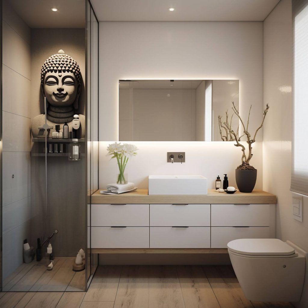 Understanding Bathroom Lighting Basics – Construction Company Roanoke