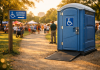 What “ADA Ready” Actually Means for Temporary Restrooms What “ADA Ready” Actually Means for Temporary Restrooms