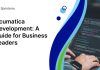 Acumatica Development Services and ERP Customisation: A Guide for Business Leaders Acumatica Development Services and ERP Customisation A Guide for Business Leaders