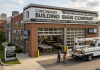 Guide To Finding A Building Sign Company In Cincinnati Guide to Finding Building Sign Company in Cincinnati