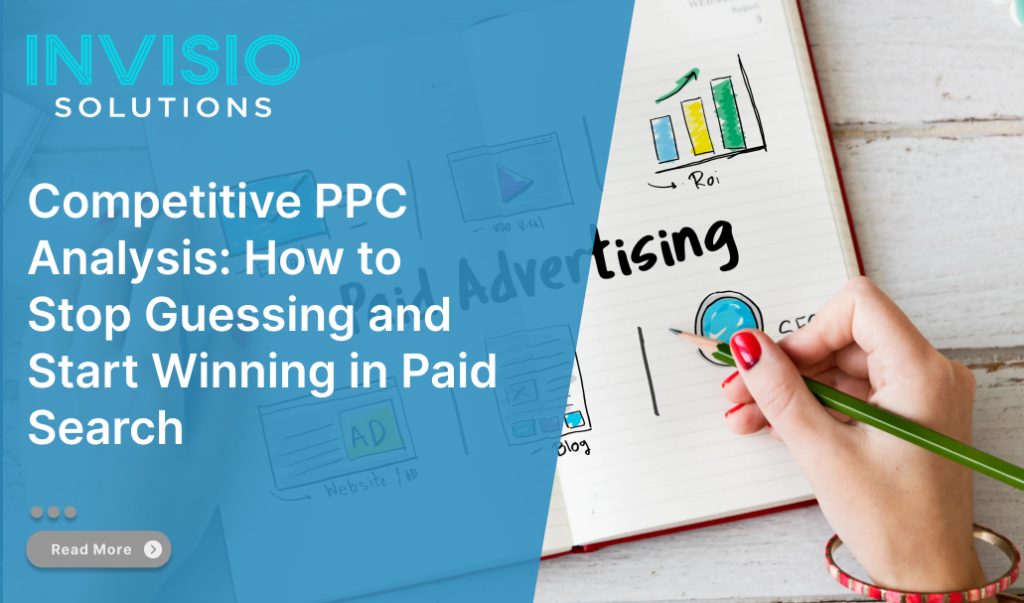Competitive PPC Analysis: How to Stop Guessing and Start Winning in Paid Search