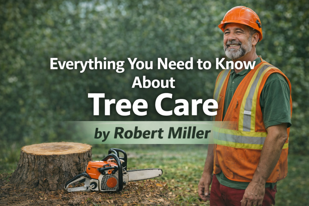 tree care tree care tips by Robert Miller