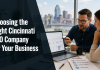Choosing the right SEO company
