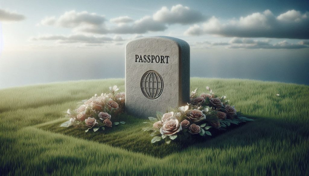 The Death of the Paper Passport? ICAO Greenlights Global DTC Standard