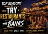 Top Reasons to Try Restaurants at the Banks
