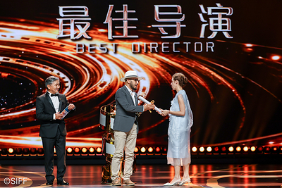 Golden Goblet Awards Winners Unveiled at the 28th Shanghai International Film Festival