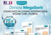 Dimora Medical MegaSorb™: A New Innovation in Silicone Foam Dressing Technology