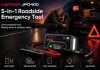 LOKITHOR Launches JPD400, a 5-in-1 Roadside Emergency Tool with Jump Starting, Tire Inflation, and Fast Charging