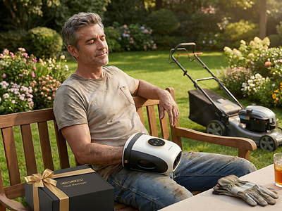 Father's Day Gifts Are Shifting Toward Wellness: CINCOM Encourages Families to Give Dad a Moment to Recover