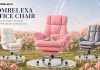HOMRELEXA Brings Comfort-Driven, Multi-Use Office Chair to Prime Day 2026